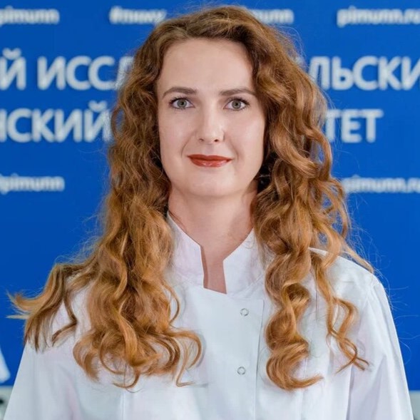 Савельева Светлана Дмитриевна